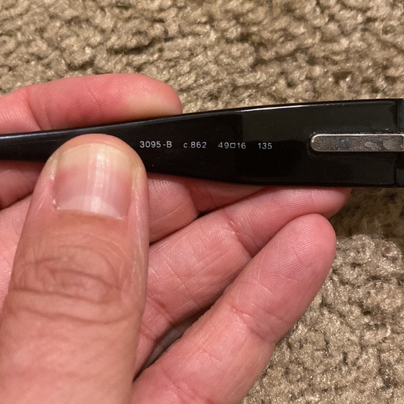 Chanel glasses - Picture 5 of 6